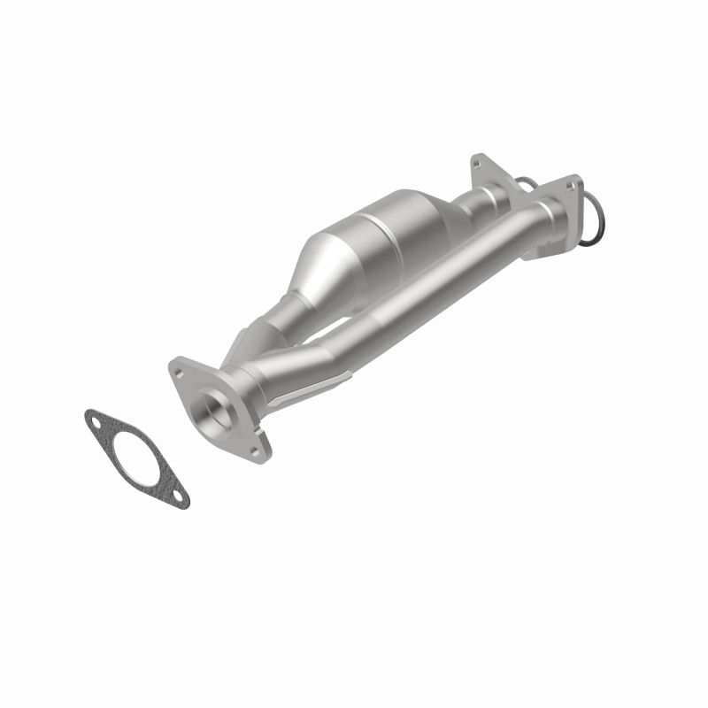MagnaFlow Conv DF 2003 Mazda 6 3.0L Rear - Image 7
