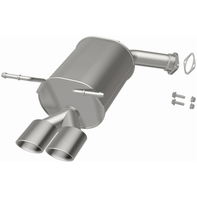 BRE Exhaust 03-04 G35 3.5L Muffler Kit - Image 9