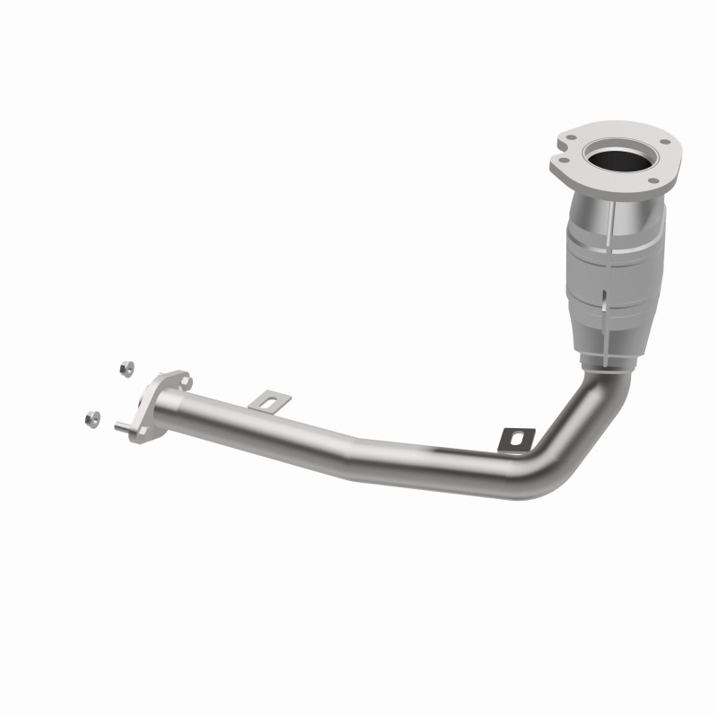 MagnaFlow Conv DF 88-90 Honda CRX 1.5 front - Image 4