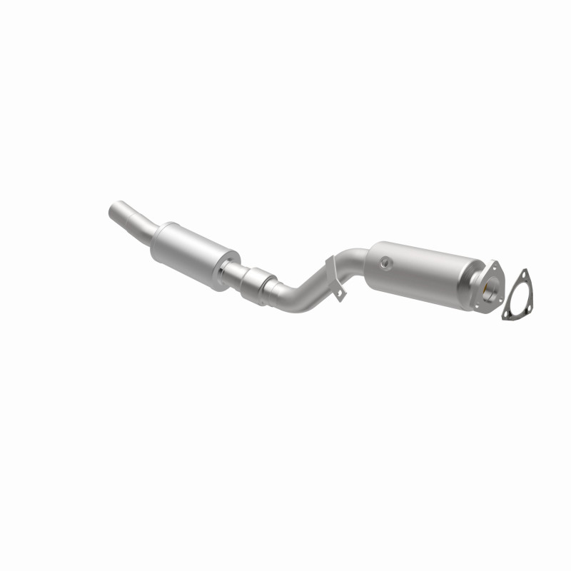 MagnaFlow Conv DF 05-09 Audi Quattro 3.2L Driver Side - Image 9