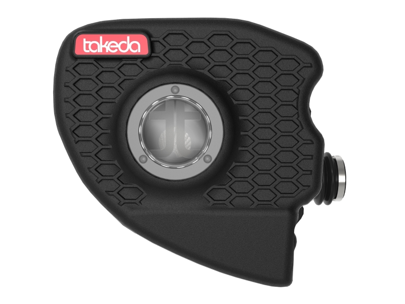 aFe 20-24 Subaru Outback Takeda Pro DRY S Momentum Cold Air Intake System - Image 5