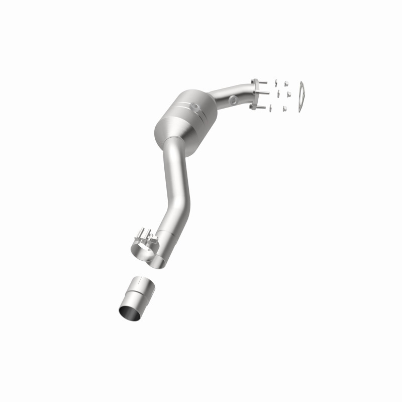 MagnaFlow 2002-2008 Porsche 911 Series Direct Fit Federal Driver Side Catalytic Converter - Image 6
