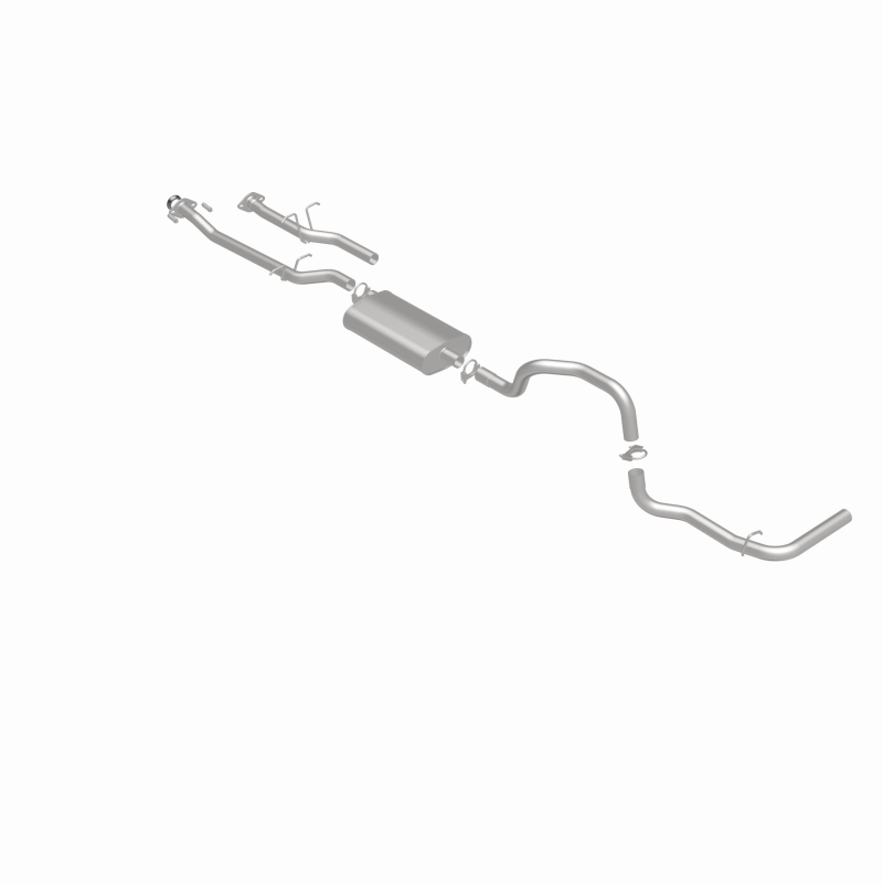 MagnaFlow BRE Exhaust Kit 94-97 Ranger B3000 B4000 - Image 10