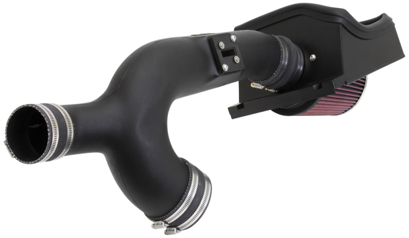 K&N 11-14 Ford F-150 3.5L V6 Performance Intake Kit - Image 6
