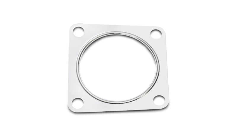 Vibrant Metal Gasket for K03/K04 Turbo Discharge Flange (Matches Flange #14440) - Image 4