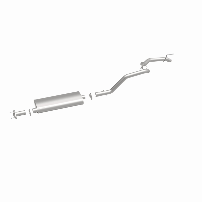 MagnaFlow BRE Exhaust Kit 05-10 Jeep Commander Grand Cherokee - Image 6
