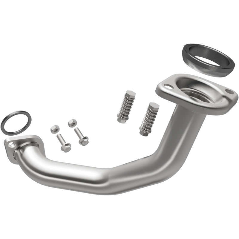 BRE Exhaust 13-17 Toyota RAV4 2.5L Front Pipe Kit - Image 6