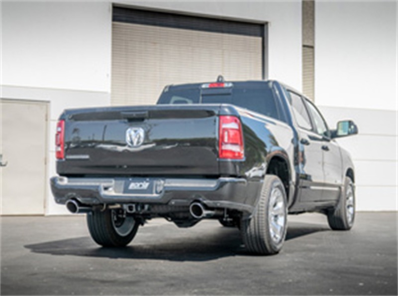 Borla 2019 RAM 1500 5.7L V8 AT 4DR Crew Cab Short Bed S-Type SS Catback Exhaust - Image 5