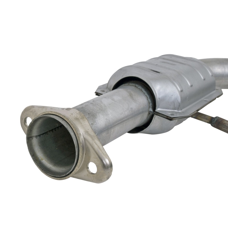 BBK 79-93 Mustang 5.0 Short Mid X Pipe With Catalytic Converters 2-1/2 For BBK Long Tube Headers - Image 10