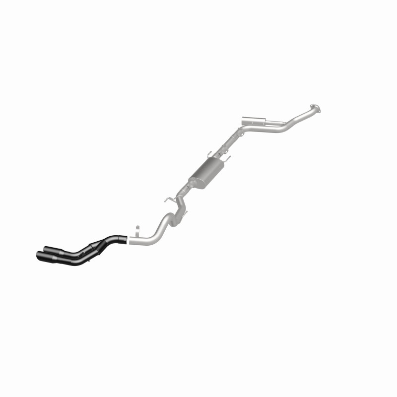 Magnaflow 2024 Toyota Tacoma Speq Series Cat-back Exhaust System (Black Tips) - Image 9
