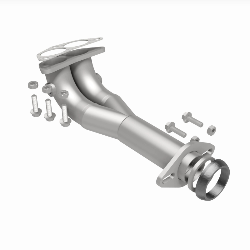 BRE Exhaust 06-12 Eclipse 2.4L Front Pipe Kit - Image 10