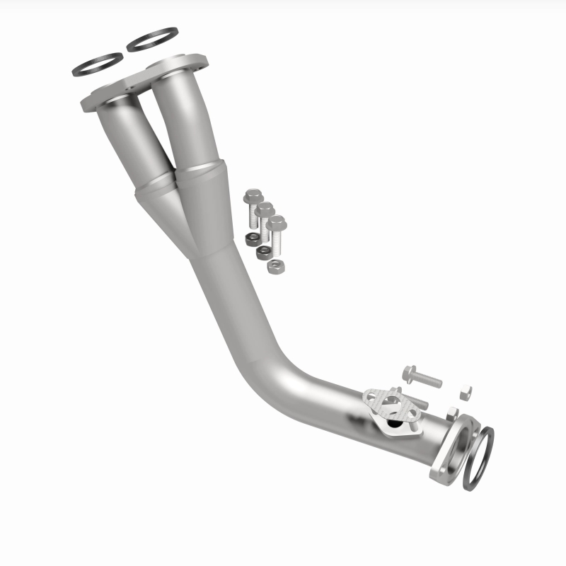 BRE Exhaust 98-00 Tacoma 2.4L Front Pipe Kit - Image 9