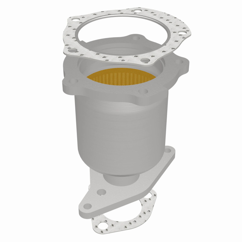 MagnaFlow Conv DF 96-97 Mazda 626 2.0L - Image 10