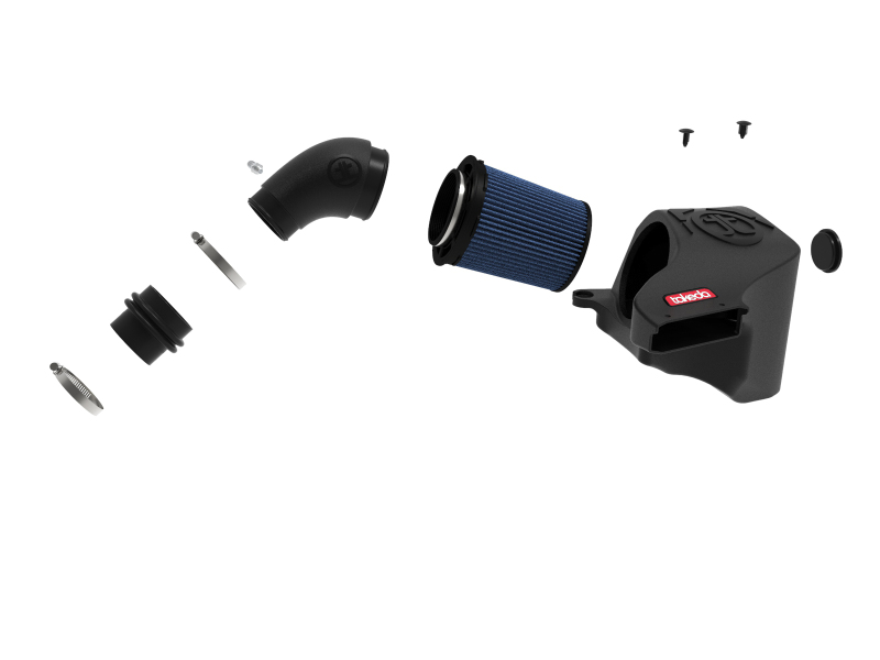 aFe Takeda Momentum Pro 5R Cold Air Intake System 16-20 Hyundai Elantra L4-2.0L - Image 10