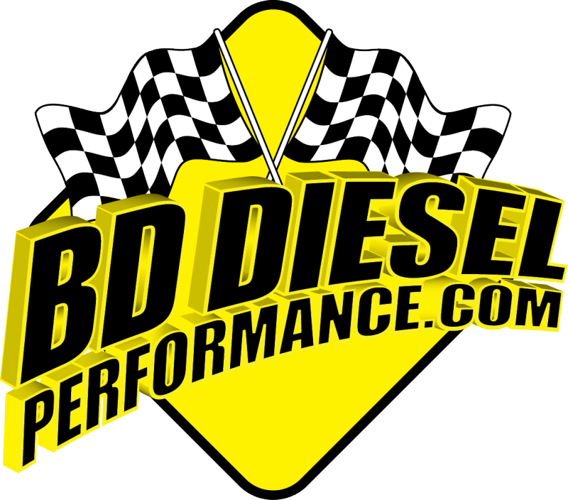 BD Diesel Rocker Switch Kit Exhaust Brake - 5/8in Manual Lever - Image 7