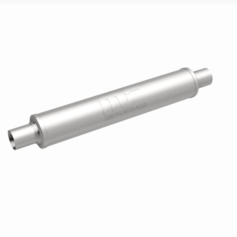 MagnaFlow Muffler Mag SS 22X4X4 2.25X2.25 C/C - Image 5