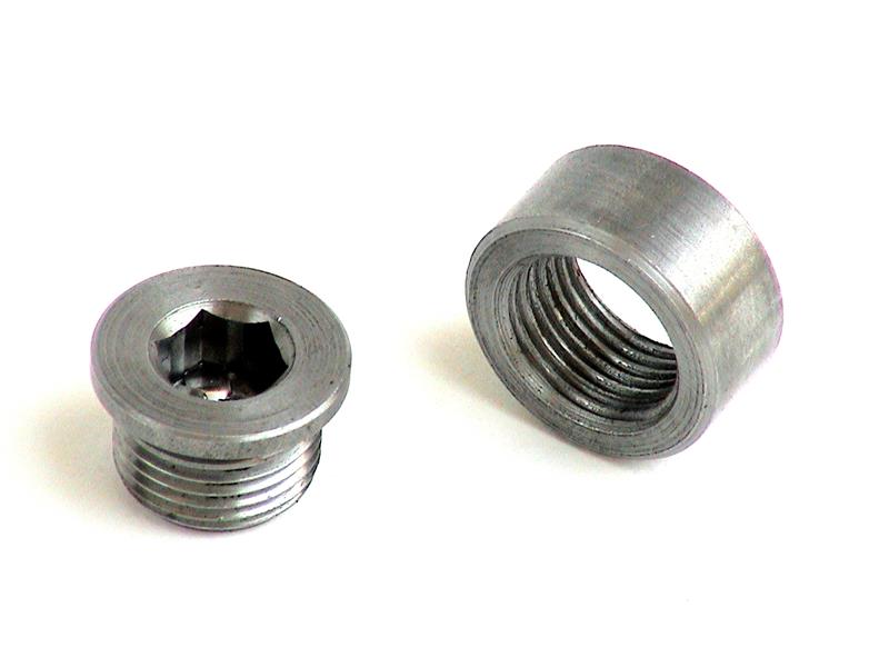 Innovate Bung/Plug Kit (Stainless Steel) 1/2 inch - Image 6