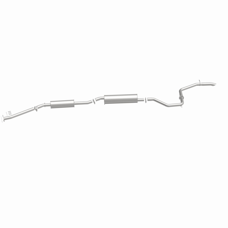 MagnaFlow BRE Exhaust Kit 14-15 HONDA ODYSSEY 3.5L - Image 7