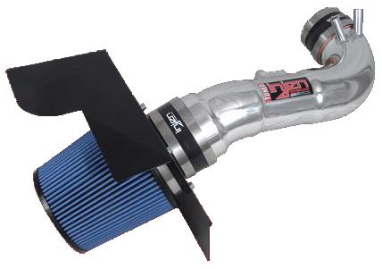 Injen 2008-10 IS-F 5.0L V8 Polished Short Ram Intake - Image 9