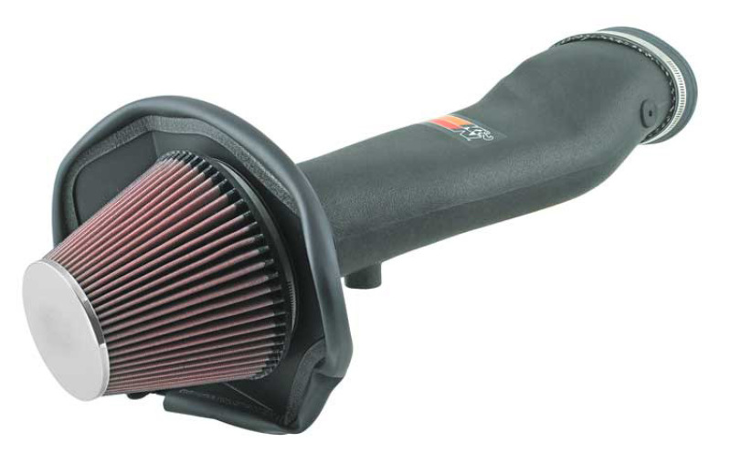 K&N 07-09 Mustang Shelby V8-5.4L Performance Intake Kit - Image 2