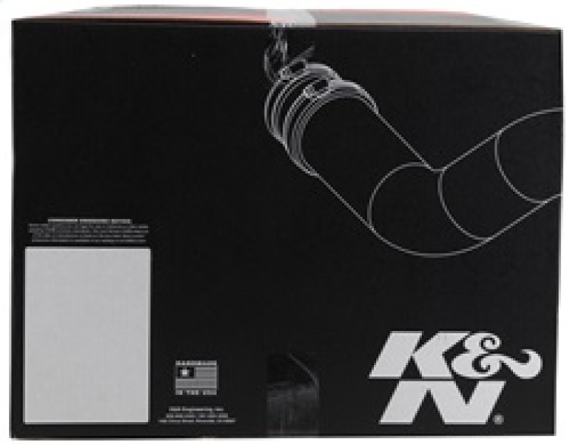 K&N 05-09 Nissan Pathfinder/Xterra/Frontier V6-4.0L 77 Series High Flow Performance Kit - Image 9