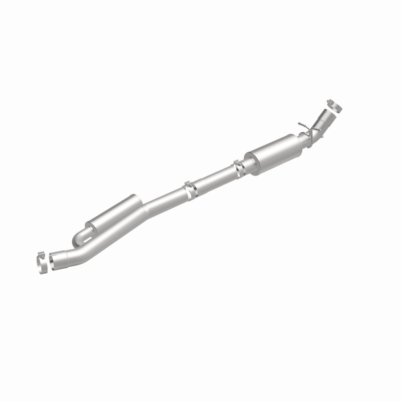 MagnaFlow D-Fit Muffler Replacement 409 SS 3.5in 19-21 GMC Sierra 1500 - Image 2