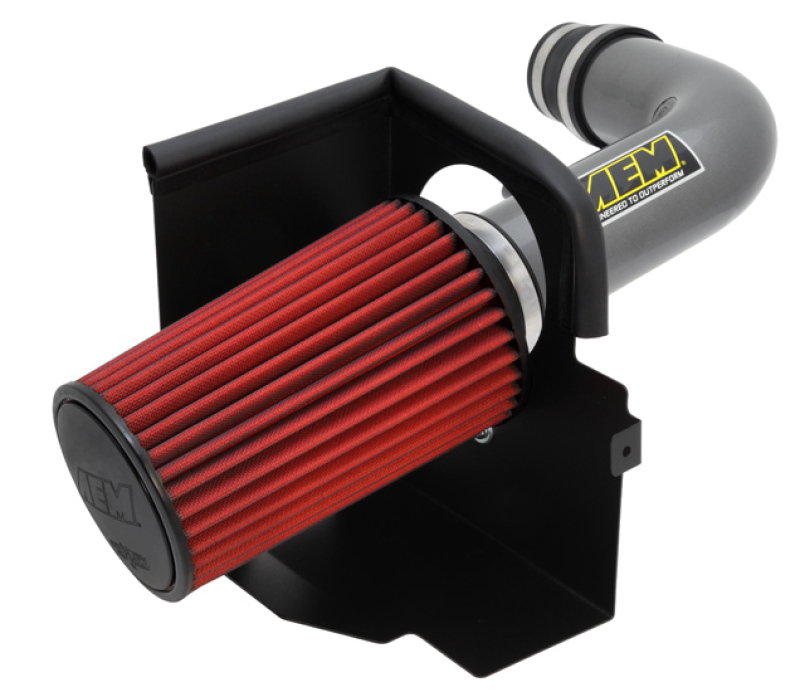 AEM Brute Force Intake System B.F.S. WRANGLER 07-08 3.8L V6 - Image 2