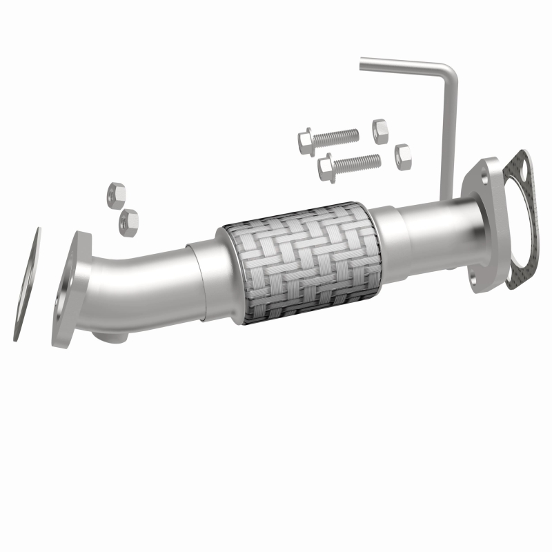 BRE Exhaust 12-17 ACCENT RIO 1.6L Front Pipe Kit - Image 6