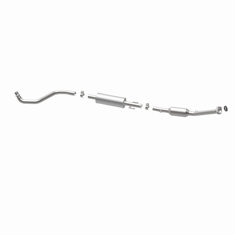 Magnaflow 00-05 Toyota Echo Base L4 1.5L OEM Grade / EPA Compliant Direct-Fit Catalytic Converter - Image 9