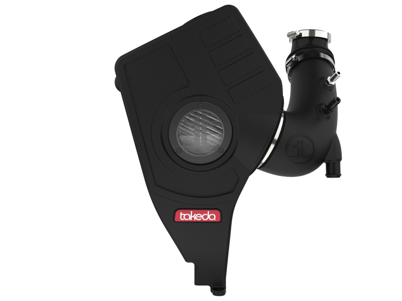 aFe 18-21 Kia Stinger L4 2.0L Takeda Momentum Cold Air Intake System w/ Pro DRY S Filter - Image 5