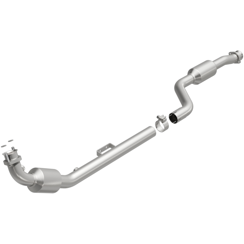 MagnaFlow Conv DF 98-03 Mercedes E320 3.2L - Image 2