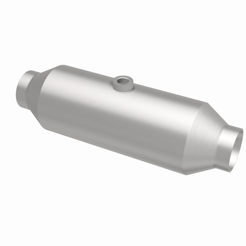 Magnaflow 2.25 1/O2 CA 4in. Spun Universal Converter - Image 3