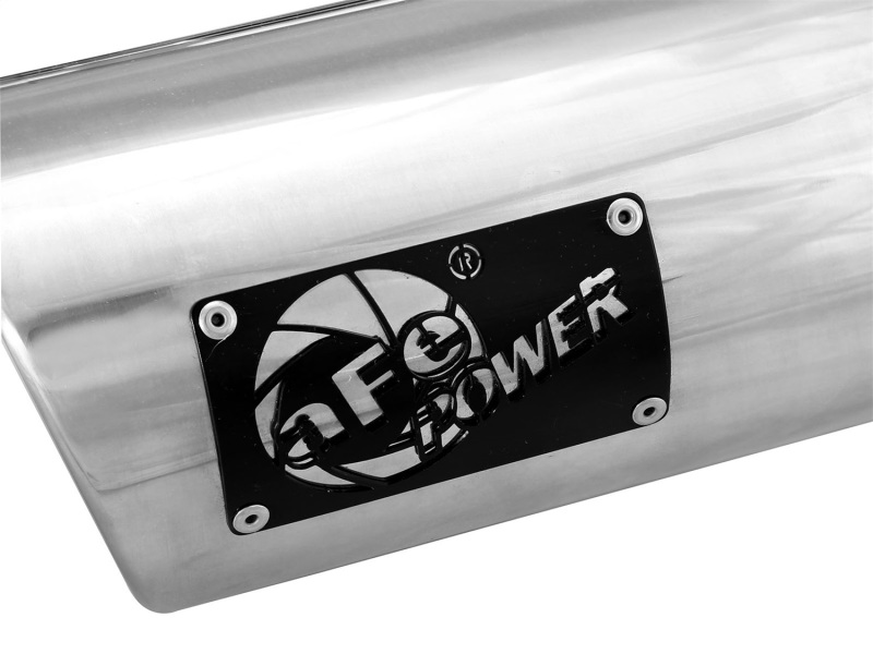 aFe Power MACH Force-XP 5in 09-15 Dodge Ram V8-5.7L/3.0L (td) 409 SS Exhaust Tip Upgrade - Image 4