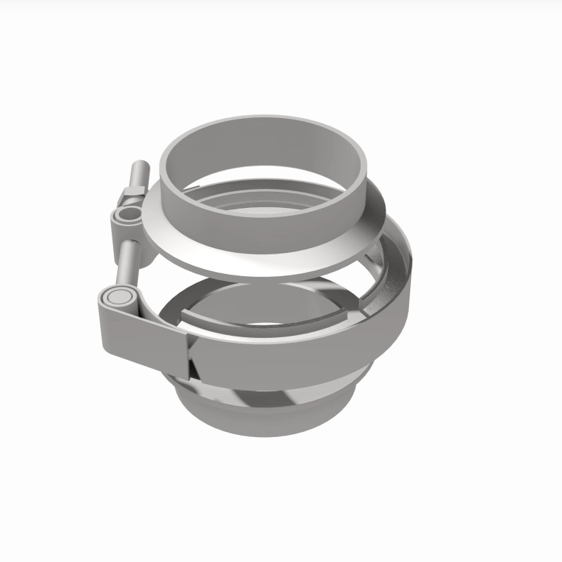 MagnaFlow Clamp Flange Assembly 2.5 inch - Image 9