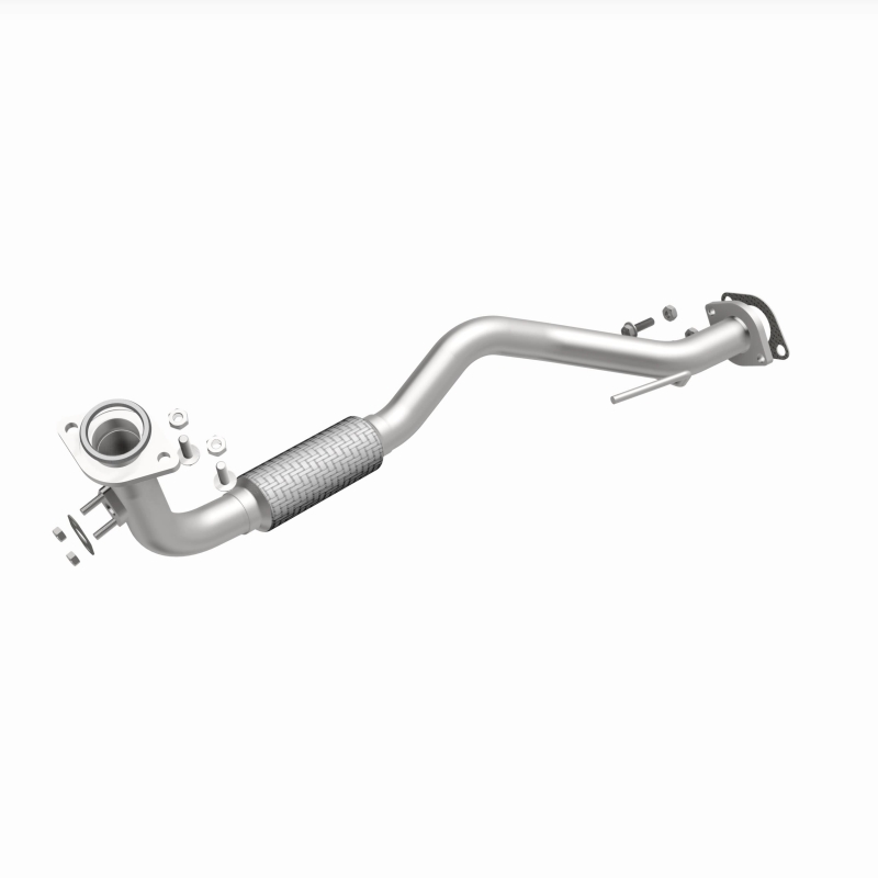 BRE Exhaust 88-92 Corolla Prizm 1.6L Front Pipe Kit - Image 10