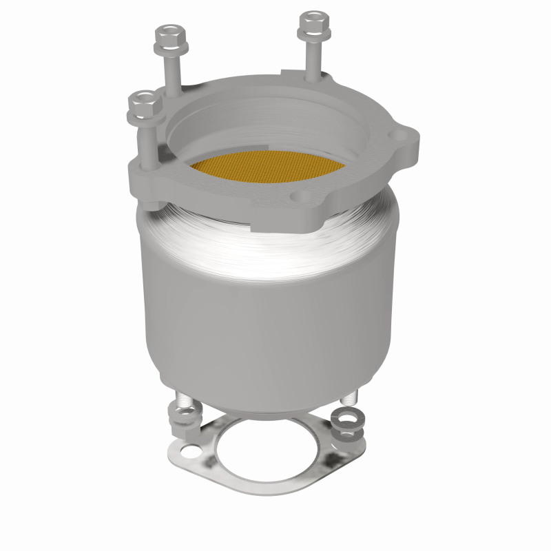 MagnaFlow Conv DF 02-03 Hyundai XG350 3.5L Front/ 02-05 Kia Sedona 3.5L Front Manifold - Image 10