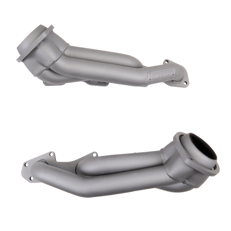 BBK 05-15 Dodge Challenger/Charger 5.7 Hemi Shorty Tuned Exhaust Headers - 1-3/4 Titanium Ceramic - Image 3