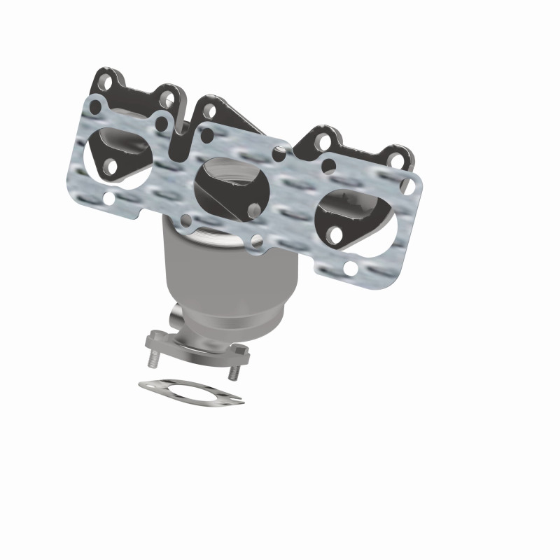 Magnaflow 10-12 Santa Fe 3.5 Manifold Direct Fit Converter - Image 7