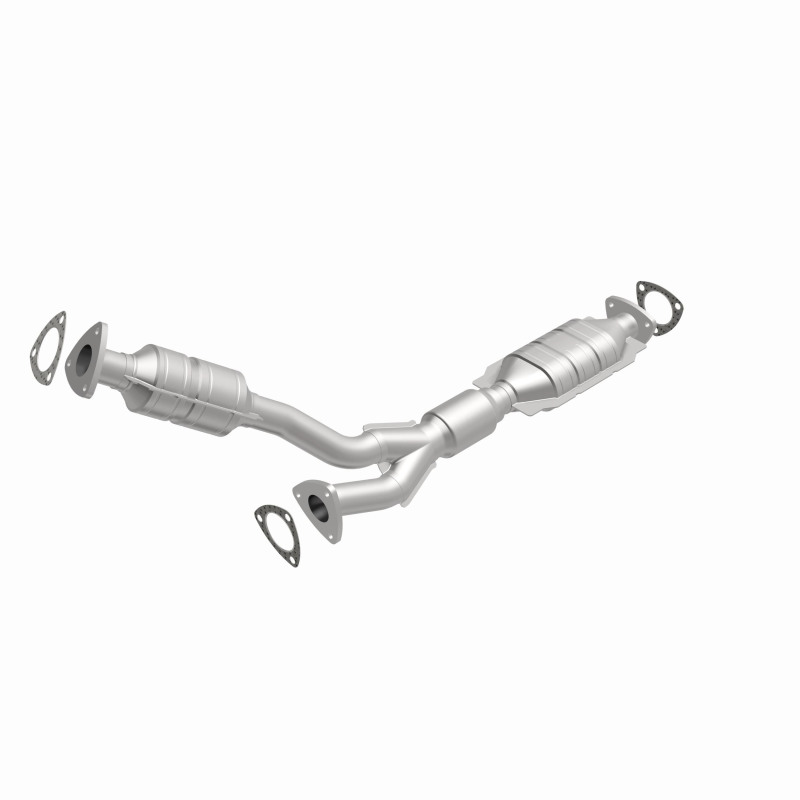 MagnaFlow Conv DF 00-03 Saturn LS Series/LW Series 3.0L Rear (49 State) - Image 8