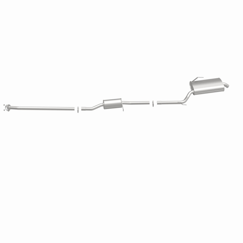 MagnaFlow BRE Exhaust Kit 03-05 Honda Accord 2.4L - Image 7