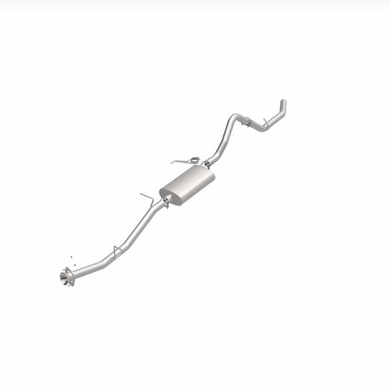 MagnaFlow BRE Exhaust Kit 07-10 Silverado 2500 HD Sierra 2500 HD 6L - Image 3