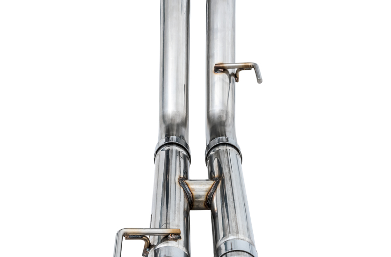 AWE Tuning 2017+ Ford Raptor 2 FG Performance H-Pipe - Image 2