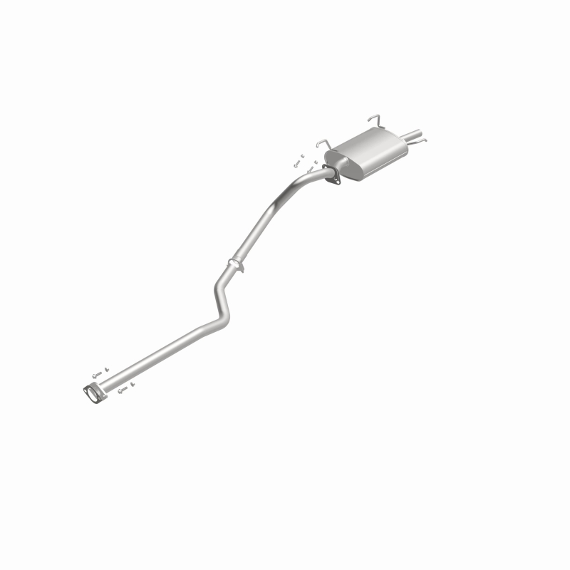 MagnaFlow BRE Exhaust Kit 00-06 Nissan Sentra 1.8L - Image 10
