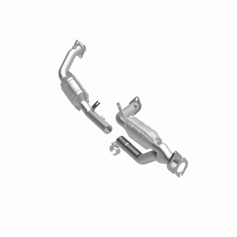 MagnaFlow Conv DF 96-99 Ford Taurus3.0L 50S - Image 5
