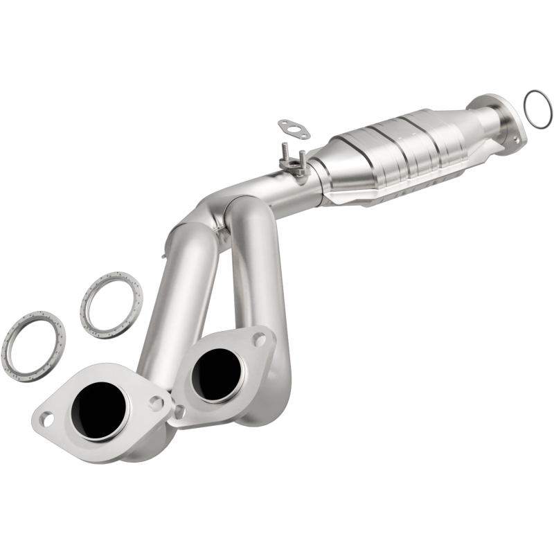 MagnaFlow Conv DF 95-97 Toyota Landcruiser 4.5L/1996 Lexus LX 450 4.5L - Image 2