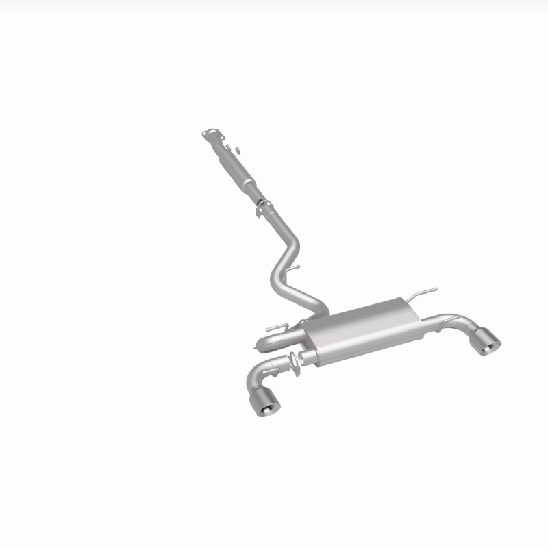 MagnaFlow BRE Exhaust Kit 13-22 FR-S BRZ 86 GR86 - Image 6