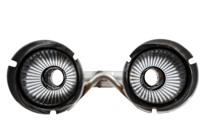 AWE Tuning 2020 Jeep Grand Cherokee SRT Track Edition Exhaust - Chrome Silver Tips - Image 7