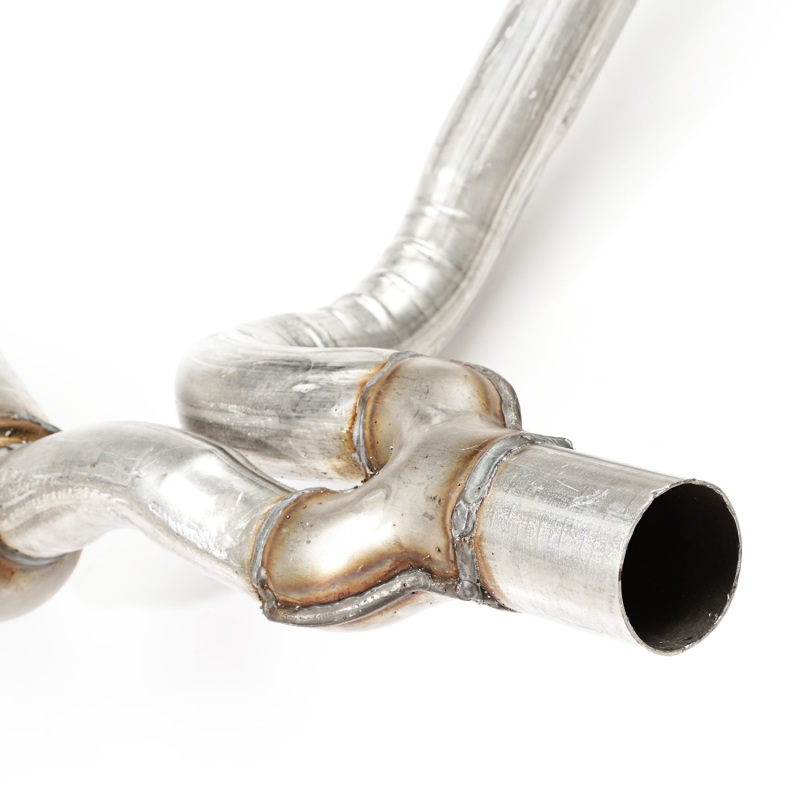 Omix Catalytic Converter- 07-09 Jeep Wrangler JK/JKU - Image 4