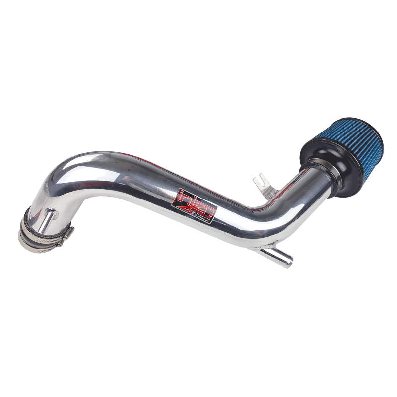 Injen 18-20 Hyundai Veloster L4-1.6L Turbo Polished Short Ram Cold Air Intake System - Image 2