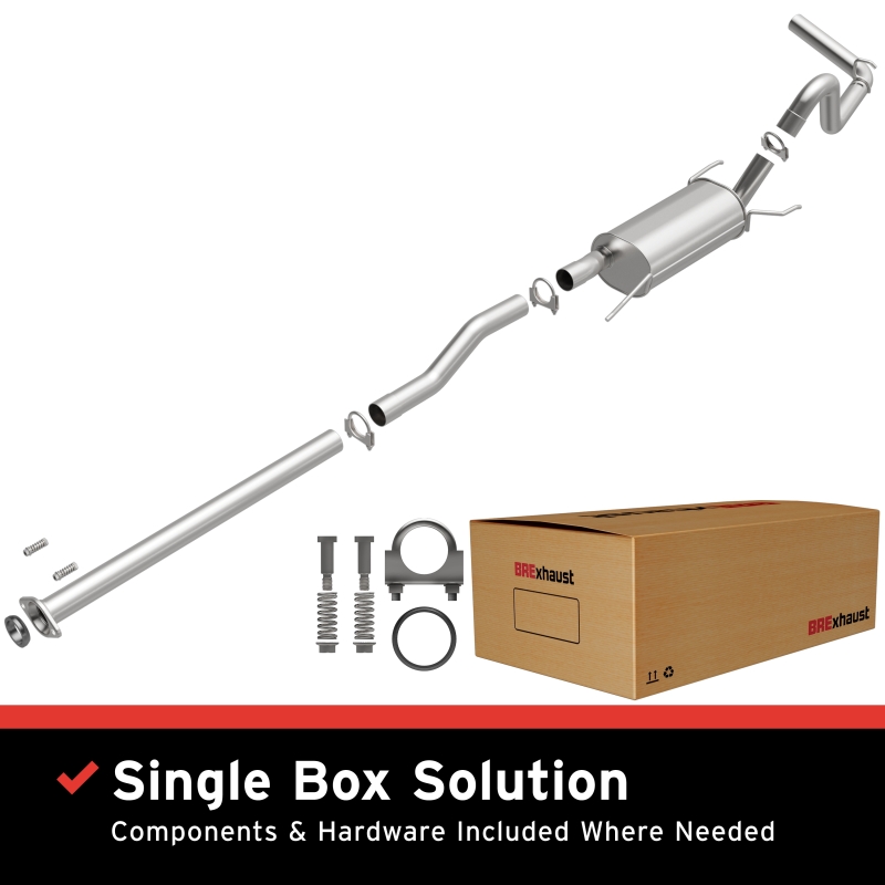 MagnaFlow BRE Exhaust Kit 05-12 Toyota Tacoma 4.0L